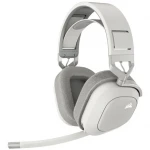 Corsair | Gaming Headset | HS80 MAX | Built-in microphone | Bluetooth | Wireless | Bluetooth | Over-Ear | Wireless | White