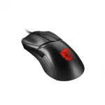 MSI | Gaming Mouse | Clutch GM31 Lightweight | Gaming Mouse | wired | USB 2.0 | Black
