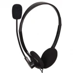 Gembird | Stereo headset | MHS-123 | Built-in microphone | 3.5 mm | Black
