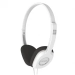 Koss | KPH8w | Headphones | Wired | On-Ear | White