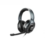 MSI Immerse GH50 Gaming Headset, Wired, Black | MSI | Immerse GH50 | Wired | Gaming Headset | Over-Ear