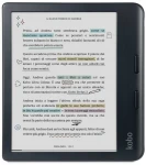Rakuten Kobo Libra Colour e-book reader Jutiklinis ekranas 32 GB Wi-Fi Juodas