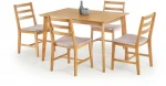 CORDOBA table + 4 chairs
