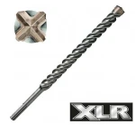 SDS-Max gelžbetonio grąžtas, skersinis peilis, 25-920/800, XLR Extreme DeWalt [DT60826-QZ]
