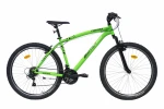 Kalnų dviratis Bottari Corvar 27.5", žalias