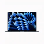 Macbook Air 15” Apple M2 8C CPU, 10C GPU/8GB/256GB SSD/Midnight/RUS - MQKW3RU/A