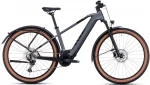 Elektrinis dviratis Cube Reaction Hybrid Pro 750 Allroad 29 flashgrey'n'žalias 2023-17" / 29 / M (Dydis: 17" / 29 / M)