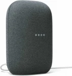 Namų kino sistema „Google Nest Audio“ išmanusis garsiakalbis, anglis
