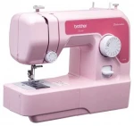 Brother LP14 siuvimo mašina rožinė – ribotas leidimas