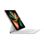 Apple Magic klaviatūra, skirta iPad Air 13" M2| 12,9" iPad Pro (3-6 gen.) SWE White