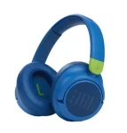 Harman Kardon JBL Junior 460NC Belaidės triukšmą slopinančios ausinės vaikams, Mėlynos