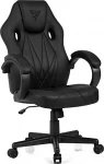Žaidimų kėdė Sense7 Prism Gaming Chair, Juoda