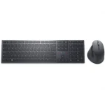 Dell | Premier Collaboration Klaviatūra ir pelė | KM900 | Klaviatūra ir pelė | Wireless | LT | Graphite | USB-A | Belaidė jungtis