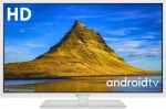Televizorius ProCaster LE-32A502WH 32 HD Ready Android LED TV