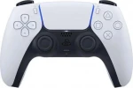 Sony Playstation 5 DualSense Pad Baltas