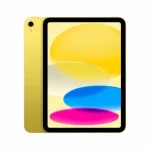 Planšetė Apple iPad 10.9" Wi-Fi 256GB - Geltona 10th Gen