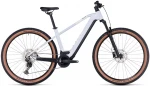 Elektrinis dviratis Cube Reaction Hybrid Pro 625 29 flashwhite'n'juodas 2023-23" / 29 / XXL (Dydis: 23" / 29 / XXL)