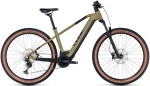 Elektrinis dviratis Cube Reaction Hybrid Race 625 29 olive'n'žalias 2023-23" / 29 / XXL (Dydis: 23" / 29 / XXL)