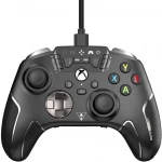Turtle Beach žaidimų pultas Recon Cloud/ Wired Game Controller with Bluetooth for Xbox Series X|S, Xbox One, Windows, Android Mobile Devices/Juodos spalvos