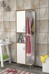 Kalune Design Vonios spintelė Grand - Baltas