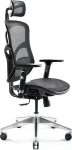 Diablo Chairs Ergonominė kėdė Diablo V-Basic Normal Ergonomic Chair, Juoda