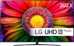 Televizorius LG UR8100 86 4K LED TV