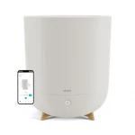 Drėkintuvas Duux | Neo | Smart Humidifier | Vanduo tank capacity 5 L | Suitable for rooms iki 50 m² | Ultrasonic | Humidification capacity 500 ml/hr | Greige
