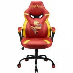 Žaidimų kėdė Subsonic Junior Gaming Seat Harry Potter Gryffindor