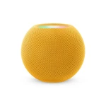 Apple HomePod mini nešiojama kolonėlė, Geltonos spalvos