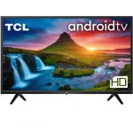 Televizorius|TCL|32"|HD|1366x768|Belaidis LAN|Bluetooth|Android TV|Juodas|32S5203