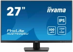 Monitorius Iiyama XU2793QSU-B6 27IN QHD/27IN ETE IPS 2560X1440 QHD 1MS 2