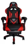 Maltec Žaidimų kėdė - juoda ir raudona malatec