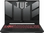 Nešiojamas kompiuteris ASUS TUF Gaming A15 FA507NU-LP031W Ryzen 7-7735HS | 15,6"-144Hz | 16GB | 512GB | W11H | RTX 4050