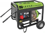 Agregat Zipper Agregat generator prądu 6,5kW 1x230V 1x400V AVR ZIPPER ZI-STE6700DH
