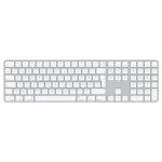 Magic Klaviatūra su Touch ID ir Skaičių klaviatūra Mac kompiuteriams su Apple silicon - švediška