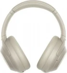 Sony Belaidės triukšmą slopinančios ausinės WH-1000XM4S, Sidabrinės spalvos