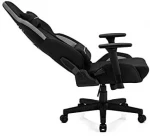 Žaidimų kėdė Sense7 Sentinel fabric  Gaming Chair, Juoda-pilka