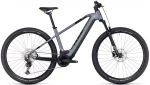 Elektrinis dviratis Cube Reaction Hybrid Pro 750 29 flashgrey'n'žalias 2023-19" / 29 / L (Dydis: 19" / 29 / L)
