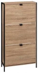 ALIAJ Shoe cabinet, 3 compartments, 63.2 x 24 x 122 cm