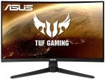 Monitorius Asus TUF Gaming VG24VQ1B, 23.8 colių, Full HD (1920x1080), 165 Hz, "Extreme Low Motion Blur™", "Adaptive sync", FreeSync™ Premium, 1 ms (MPRT)