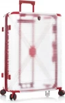 Kelioninis Heys X-ray 76 cm -matkalaukku, punainen