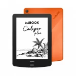 Inkbook Skaitytuvas calypso plus oranžinė