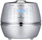 Cuckoo CUCKOO rice cooker CRP-DHsilver0609F sidabrinis / juodas - 1.08 l 1090 watt