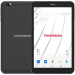 Planšetinis kompiuteris Thomson TEO8 8" 2/32GB Wi-Fi + LTE Black (TEO8M2BK32LTE) Juodas