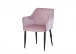 Valgomojo kėdės Sit, 2 vnt., rožinės spalvos