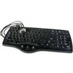 Klaviatūra HONEYWELL 9000160KEYBRD - Standard - su laidu - USB - Juodas
