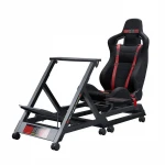 Žaidimų kėdė lenktynėms Next Level Racing GTtrack Gaming Chair