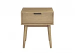 CASSINA, night stand, natural