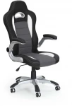 LOTUS chair color: juodas/pilkas