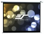 Elite Screens Electric100V | Spectrum Series | Įstrižainė 100" | 4:3 | Matomo vaizdo plotis (W) 203 cm | Baltas
